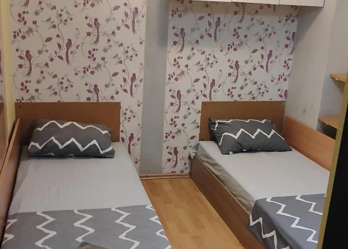 Karavelov Apartment Varna